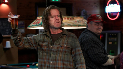 Shameless (T1): Ep.12 Padre Frank, lleno eres de gracia