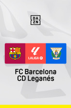 Imagen de Jornada 17: Barcelona - Leganés - 1