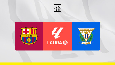 Imagen de Jornada 17: Barcelona - Leganés - 2