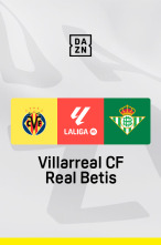 Imagen de Jornada 17: Villarreal - Betis - 1