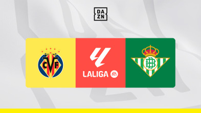 Imagen de Jornada 17: Villarreal - Betis - 2