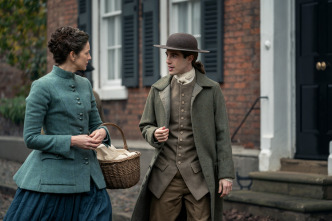 Outlander (T7): Ep.10 Amor fraternal
