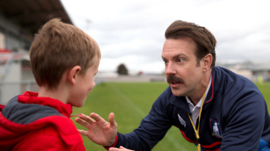 Imagen de Ted Lasso (T1): Ep.5 Marcas de bronceado - 2