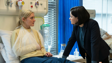 Imagen de Hermanas hasta la... (T1): Ep.7 Descanse en paz - 2