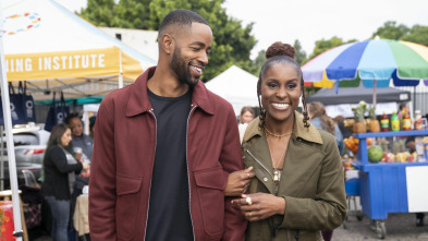 Insecure (T4): Ep.10 Perdida, pero no mucho