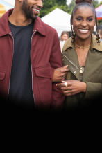 Insecure (T4): Ep.10 Perdida, pero no mucho