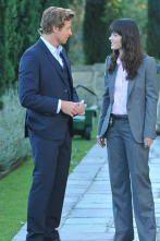 Imagen de El mentalista (T3): Ep.6 Chanel rosa - 1