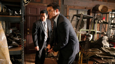 El mentalista (T3): Ep.14 Sangre por sangre