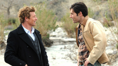 Imagen de El mentalista (T3): Ep.15 Oro rojo - 2