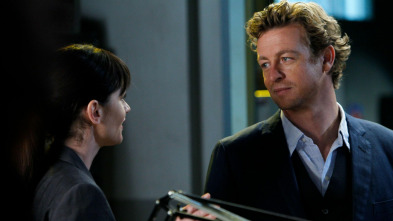 Imagen de El mentalista (T3): Ep.20 Tachado en rojo - 2