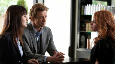 Imagen de El mentalista (T3): Ep.21 Sangre bastarda - 2