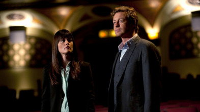 Imagen de El mentalista (T3): Ep.22 Rapsodia en rojo - 2