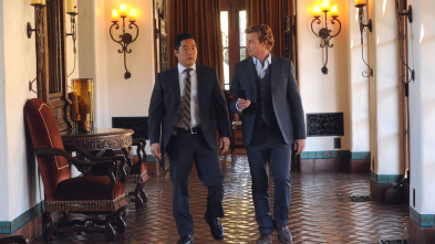 Imagen de El mentalista (T5): Ep.11 Días de vino y rosas - 2