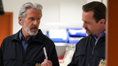 Imagen de Navy:... (T22): Ep.5 Pasado Frío - 4