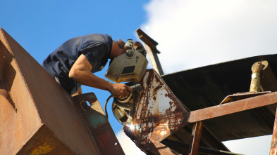 Imagen de La fiebre del oro (T15): La desaparición de la capa salarial - 2