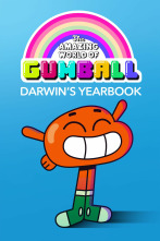 El asombroso mundo de Gumball: el anuario de Darwin (T1)