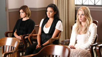 Pequeñas mentirosas (T6): Ep.11 Últimamente pienso en Rosewood