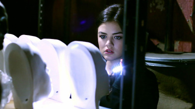 Imagen de Pequeñas mentirosas (T4): Ep.4 Enfrentarse al tiempo - 2