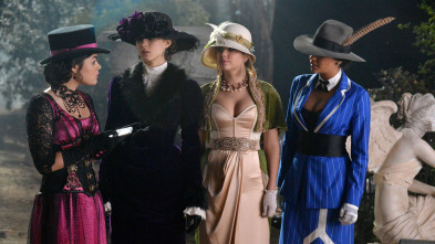 Imagen de Pequeñas mentirosas (T4): Ep.13 Tumba para dos - 2