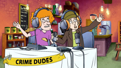 The Freak Brothers (T2): Ep.3 Reunión de instituto