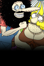 The Freak Brothers (T2): Ep.4 Los raritos viajan a Washington