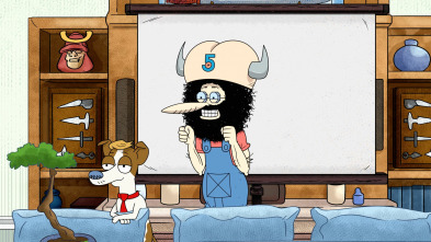 The Freak Brothers (T2): Ep.7 El carneverso