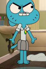 El asombroso mundo de Gumball: Las crónicas de Gumball (T1)