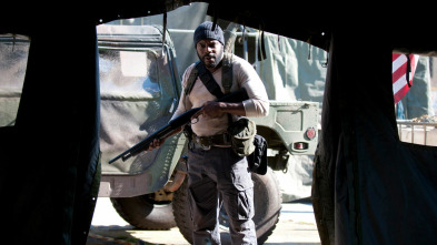 The Walking Dead (T4): Ep.1 30 días sin un accidente