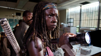 The Walking Dead (T4): Ep.4 Indiferencia