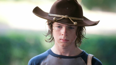 The Walking Dead (T4): Ep.9 Después