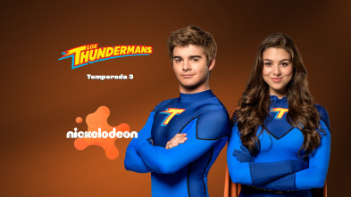 Los Thundermans (T3)