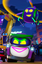 Imagen de Batwheels (T2): Concurso de talentos - 1