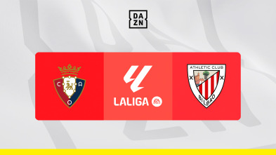 Imagen de Jornada 18: Osasuna - Athletic - 2