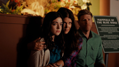 Blue Ridge (T1): Ep.6 Encerrados