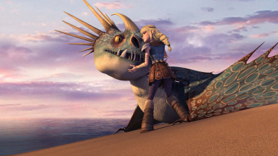 Imagen de Dragones: Hacia... (T2): El azote de Odín - 1