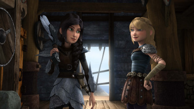 Imagen de Dragones: Hacia... (T2): Vacaciones Accidentadas - 1