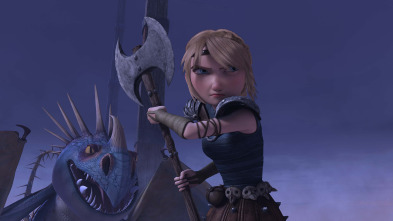Imagen de Dragones: Hacia... (T2): Heather o no Heather - 1