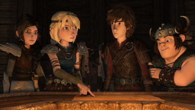 Imagen de Dragones: Hacia... (T2): Los Defensores del Ala: 1ª Parte - 1