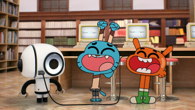 Imagen de El asombroso... (T1): Vota a Gumball y a Penny - 2