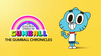 El asombroso mundo de Gumball: Las crónicas de Gumball (T1)