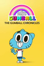 El asombroso mundo de Gumball: Las crónicas de Gumball (T1)