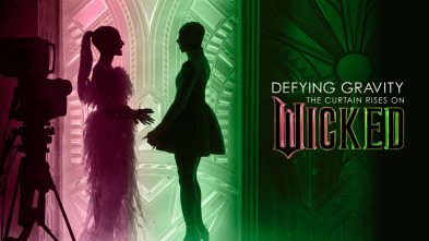 Imagen de Defying Gravity: The Curtain Rises on Wicked - 2