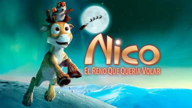Imagen de Nico, el reno que quería volar - 2