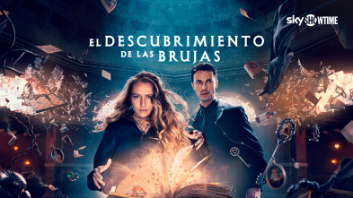 (LSE) - El descubrimiento de las brujas (T3)