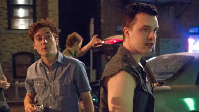 Shameless (T5): Ep.5 Rito de iniciación