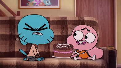 El Asombroso... (T3): La película