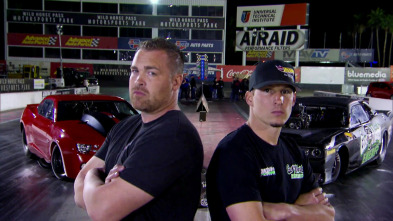 Imagen de Carreras ilegales (T2): Diseños para la Mega Race 2 (2ª parte) - 2