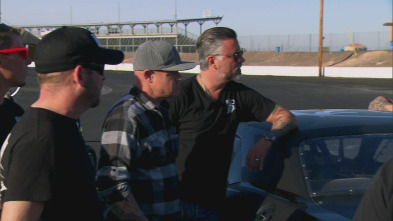 Imagen de Carreras ilegales (T2): La Mega Race 2 - 2