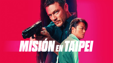 Misión en Taipéi