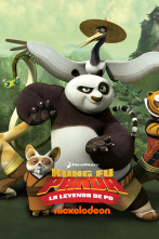 Kung Fu Panda: La... (T2): Grulla al límite